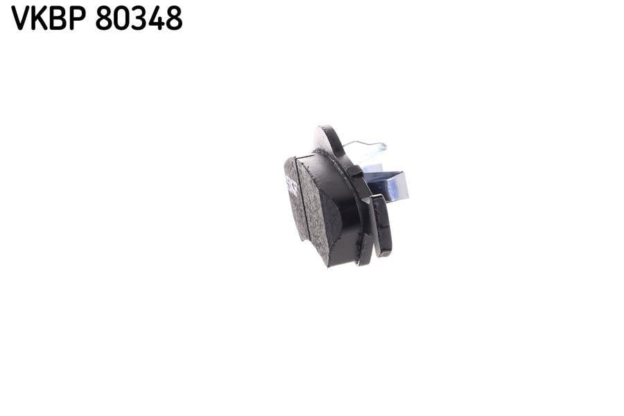 Jogo de 4 pastilhas de travão SKF ref. VKBP 80348